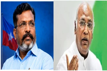 திடீரென டெல்லி பறந்த திருமாவளவன் : தமிழக அரசியல் வட்டாரத்தில் பெரும் பரபரப்பு