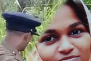 අතුරුදන් වූ මෙරට තරුණිය ගැන ඇහෙන භයානක කතාව.(VIDEO)