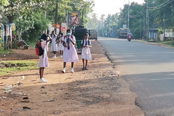 சுகயீன போராட்டத்துக்கு நாடெங்கிலும் ஆசிரியர்கள் பூரண ஒத்துழைப்பு | Full Cooperation In The Struggle Of The Teachers