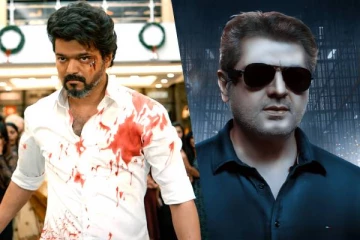 வலிமை மூன்று மாதங்களாக வைத்திருந்த ரெகார்ட்-யை ஒரே நாளில் முறியடித்த பீஸ்ட் !