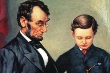 ஆப்ரஹாம் லிங்கன் தன் மகனின் பள்ளி ஆசிரியருக்கு எழுதிய கடிதம்