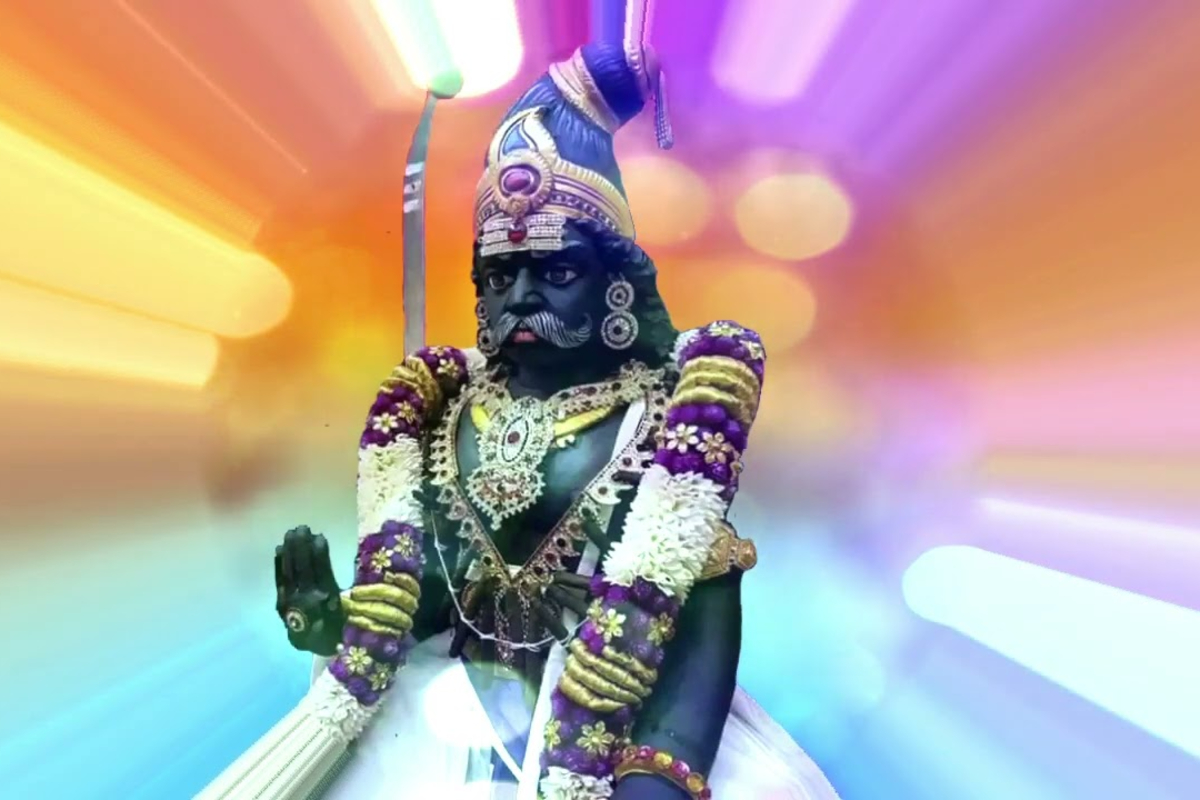 சீட்டு எழுதி மரத்தில் கட்டினால் 30 நாட்களில் வேண்டுதலை நிறைவேற்றும் கருப்புசாமி | Mohanur Navaladi Karuppasamy Worship And History சீட்டு எழுதி மரத்தில் கட்டினால் 30 நாட்களில் வேண்டுதலை நிறைவேற்றும் கருப்புசாமி | Mohanur Navaladi Karuppasamy Worship And History
