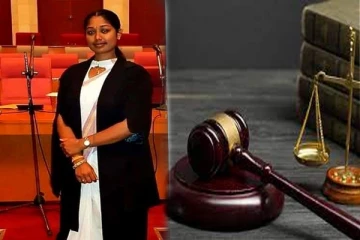 இலங்கையில் இளவயதில் நீதிபதியாகத் தெரிவான தமிழ்ப் பெண்!