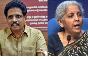 நிர்மலா சீதாராமன் ஒதுக்கிய நிதி இவ்வளவுதான் - வானதியை வாயடைத்த மதுரை எம்பி!