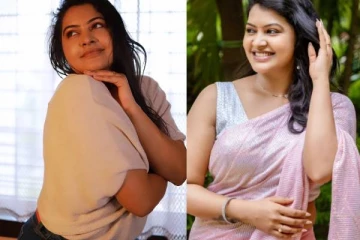 ட்ரான்ஸ்ப்ரண்ட் உடையில் ரச்சித்தா மகாலட்சுமி.. வர்ணிக்கும் ரசிகர்கள்!!