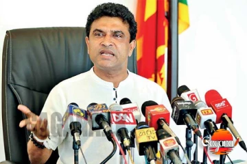 අලුත් ප්ලේන් එක ආපු ගමන් මන්ත්‍රී නලින් දැක්ක අඩුපාඩුව