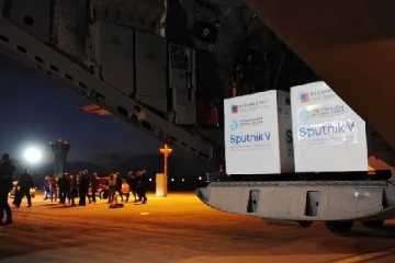 இலங்கையை வந்தடைந்த 1,20,000 ஸ்புட்னிக் தடுப்பூசிகள்!