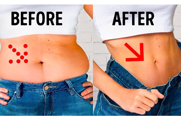 பிடிவாதமான தொப்பையை கூட கட கடனு 7 நாட்களில் குறைக்கும் ஆயுர்வேத பானம்....இப்படி குடிச்சா போதுமாம்! | How To Lose Belly Fat In 7 Days Drink