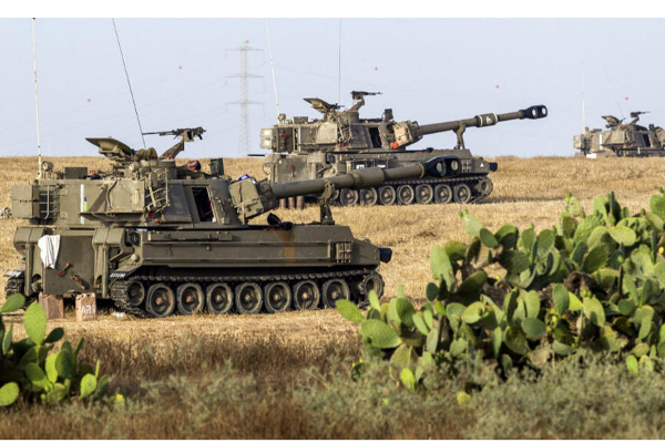 இஸ்ரேல் - பாலஸ்தீன் யுத்தத்தில் உள்நுழையும் நேட்டோ அமைப்பு! | Nato Enters The Israeli Palestinian War