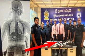 இலங்கையில் பாரிய குற்றங்களில் ஈடுபட வருகை தந்த சீனர்கள் கட்டுநாயக்காவில் சிக்கினர்