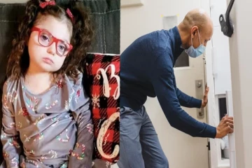 ஓயாமல் அழுதுகொண்டே இருந்த குழந்தை: கனேடிய மருத்துவமனை அளித்த வித்தியாசமான சிகிச்சையின் பலன்