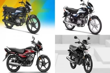 ரூ.70,000 -க்கும் குறைவாக Ex showroom விலையில் விற்கப்படும் பைக் மொடல்கள்