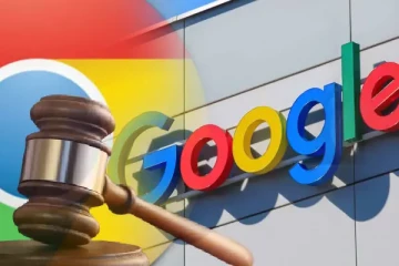 கூகுள் நிறுவனத்துக்கு மில்லியன் டொலர் அபராதம்