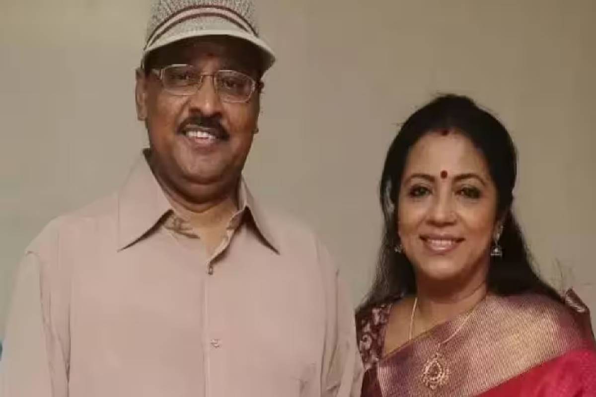 தினமும் உங்களை மிஸ் செய்கிறேன் ... பாக்யராஜை நினைத்து பூர்ணிமா உருக்கம் | Poornima Bhagyaraj Emotional Post About Bhagyaraj தினமும் உங்களை மிஸ் செய்கிறேன் ... பாக்யராஜை நினைத்து பூர்ணிமா உருக்கம் | Poornima Bhagyaraj Emotional Post About Bhagyaraj