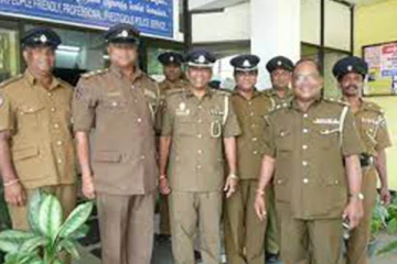 புதையல் தோண்ட சென்ற பெண் உட்பட நால்வர் கைது!