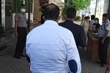 NMRA தரவுகள் அழிக்கப்பட்ட சம்பவம்;  மென்பொருள் பொறியியளாலர் கைது