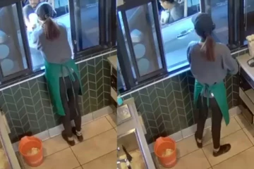 வாடிக்கையாளருக்கு ரூ.431 கோடி இழப்பீடு வழங்கிய உணவகம் ; வெளியான வைரல் வீடியோ