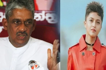 விடுதலைப்புலிகளின் தலைவருக்கு முதலாவது பாடம் புகட்டியவர் உங்கள் தந்தை- யொஹானிக்கு பொன்சேகா வாழ்த்து!