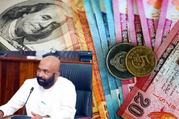 රුපියල ශක්තිමත් වීමේ වාසිය කාට ද? රජයෙන් විශේෂ වැඩපිළිවෙළක්.. සියල්ල මුදල් ඇමති කියයි..