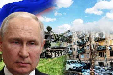 தாக்குதலை தீவிரப்படுத்திய ரஷ்யா: வெளியேற்றப்படும் உக்ரைனியர்கள்