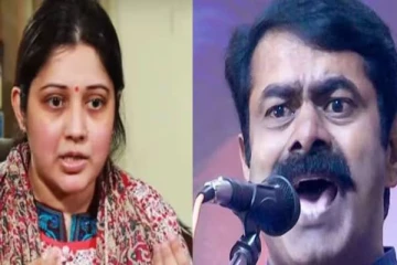 நடிகை விஜயலக்ஷ்மியின் குற்றச்சாட்டிற்கு சீமான் என்ன பதில் சொல்லியிருக்கிறார்?