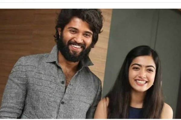 ராஷ்மிகா மந்தனாவுடன் திருமணமா? - நடிகர் விஜய் தேவரகொண்டா பதில் - தமிழ்நாடு