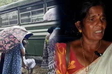 வன்னியில் காணியை இழந்த மக்களுடனான சந்திப்பை தவிர்த்து விமானத்தில் பறந்த இராணுவத் தளபதி