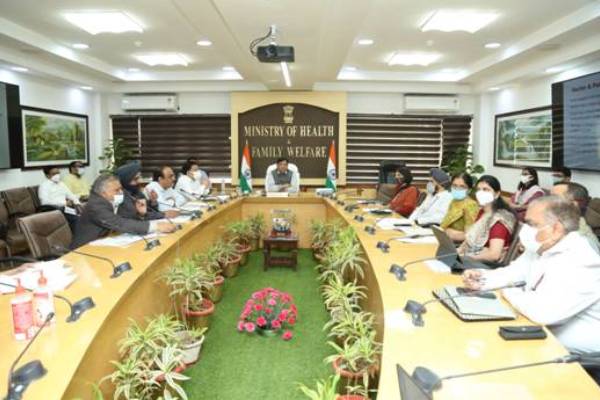 புதிய வகை கொரோனா தொற்று - கண்காணிப்பை தீவிரப்படுத்த மத்திய அரசு உத்தரவு! - தமிழ்நாடு