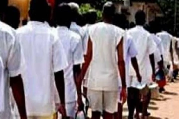 நாளையதினம் விடுதலையாகவுள்ள 588 கைதிகள்!