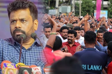 22ஆம் திகதி பதவியேற்றவுடன் நாடாளுமன்றம் கலைக்கப்படும் என அநுர தெரிவிப்பு