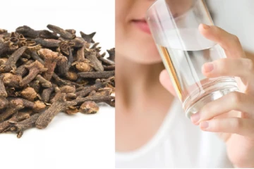 தூங்குவதற்கு முன் வெதுவெதுப்பான நீரில் 2 கிராம்பு  சாப்பிட்டு பாருங்க.. உடம்பில் இந்த அற்புத மாற்றங்கள் நடக்குமாம்!