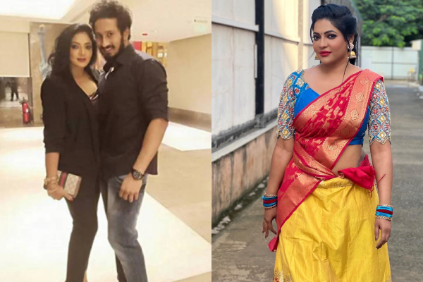 2 முறை விவாகரத்து.. மூன்றாம் காதலனுக்கு ஸ்கெட்ச் போட்ட 40 வயது நடிகை | Reshma Pasupuleti Fallen Love With Boyfriend