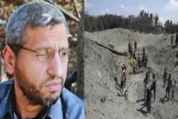 ஹமாஸ் ராணுவ தளபதி முகமது தைப் படுகொலை செய்த இஸ்ரேல்!