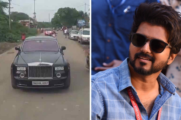 நடிகர் விஜய்க்கு விதிக்கப்பட்ட அபராதத்திற்கு தடை | Actor Vijay Rolls Royce Car Case