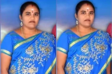 கொரோனாவால் இறந்த மனைவிக்கு கோயில் கட்டி வழிபடும் கணவர்!