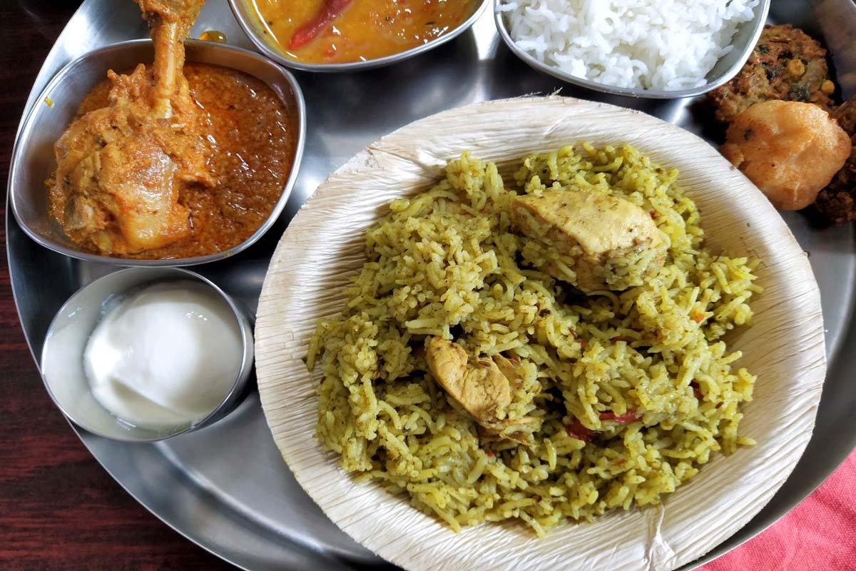 சிக்கன் தொன்னை பிரியாணி... புதுசா ட்ரை பண்ணி பாருங்க | How To Make Karnataka Style Chicken Donne Biryani சிக்கன் தொன்னை பிரியாணி... புதுசா ட்ரை பண்ணி பாருங்க | How To Make Karnataka Style Chicken Donne Biryani