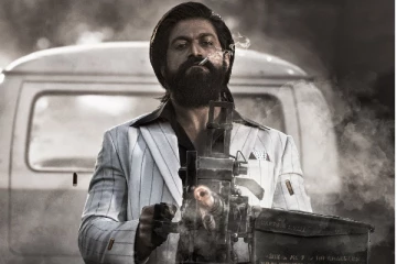 இந்தியா சினிமாவையே மிரட்டும் ராக்கி பாய் ! இரண்டே நாளில் இமாலய வசூல் சாதனை..