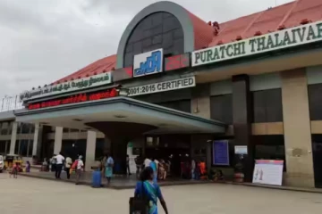 இன்னைக்கு ஊருக்கு போறீங்களா..?கோயம்பேடு வராதீங்க...முக்கிய அறிவிப்பு பலகை..!