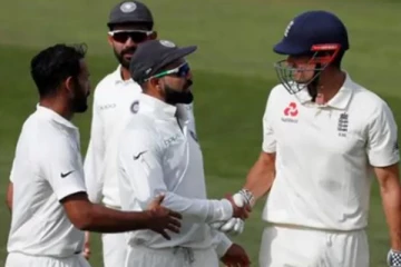 கடைசி டெஸ்ட்  போட்டி ரத்து , காரணம் இது தான்  -  தினேஷ் கார்த்திக் விளக்கம்