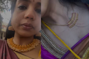 சீரியல் நடிகை கண்ணீருடன் வீடியோ! அஜித் ரசிகர்கள் தான் காரணமா?