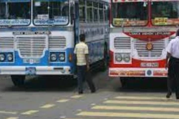 தனியார் பேருந்தின் சாரதி - நடத்துனரை தாக்கிய 5 இளைஞர்களுக்கு நேர்ந்த கதி!