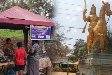 யாழ்ப்பாண மாவட்ட உள்ளூர் உற்பத்தியாளர்களின் விசேட புத்தாண்டு கண்காட்சி