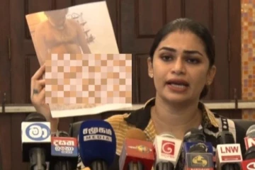 "..ජනාධිපති උපදේශක ධූරයෙන් අස්වුණේ සුනඛයෙකු සමග ලිංගික සම්බන්ධයක් නිසා.." - හිරුණිකාගෙන් ඇඟ හිරිවැටෙන ආන්දෝලනාත්මක හෙළිදරව්වක්..! (VIDEO)