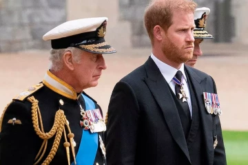 என் மகன் திரும்பிவந்தால் நன்றாக இருக்கும்: பிரித்தானிய மன்னர் சார்லஸ் விருப்பம்