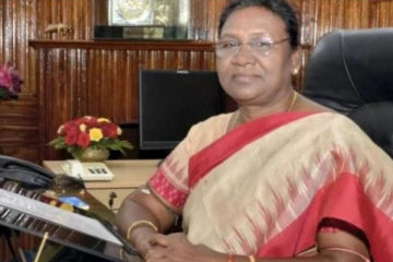 15வது குடியரசுத் தலைவராக பதவியேற்கிறார் திரெளபதி முர்மு!