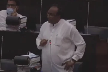 பயங்கரவாதிகளை கொலைகாரர்களை நினைவுகூருவது பாவம் - நாடாளுமன்றில் இனவாத பேச்சில் சரத் வீரசேகர!