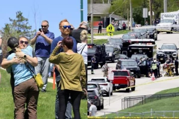 அமெரிக்காவில் பாடசாலைக்கு வெளியே மாணவரை சுட்டுக்கொன்ற பொலிஸார்! பரபரப்பு சம்பவம்