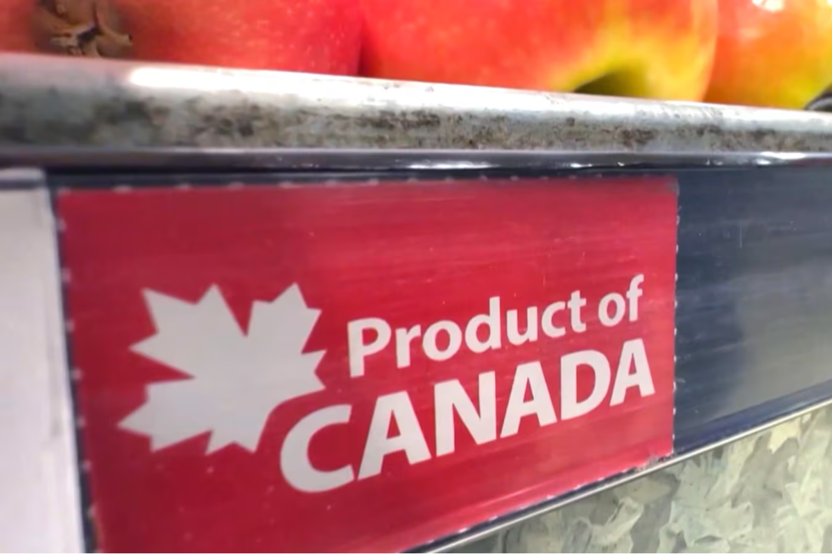 கனடா தயாரிப்பு என போலி முத்திரை: பல்பொருள் அங்காடிகளுக்கு அபராதம்! | 2 Grocery Stores In Ontario Fined 10K Each கனடா தயாரிப்பு என போலி முத்திரை: பல்பொருள் அங்காடிகளுக்கு அபராதம்! | 2 Grocery Stores In Ontario Fined 10K Each