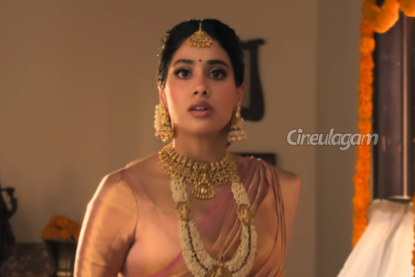 பாதி தமிழ், பாதி மலையாளி.. ட்ரோல்களுக்கு பதிலடி கொடுத்த ஜான்வி கபூர் | Janhvi Kapoor Reply To Param Sundari Trolls