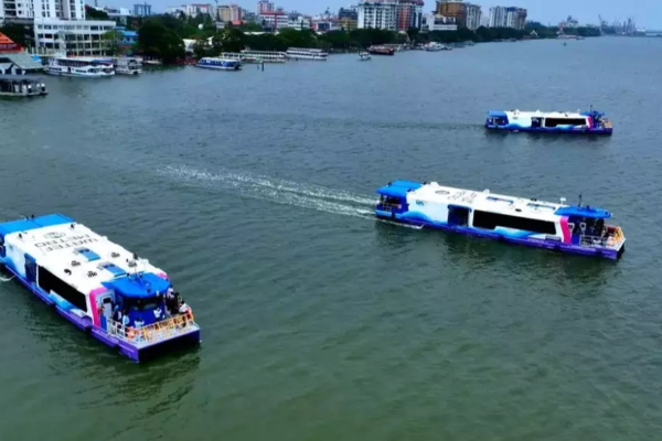chennai water metro